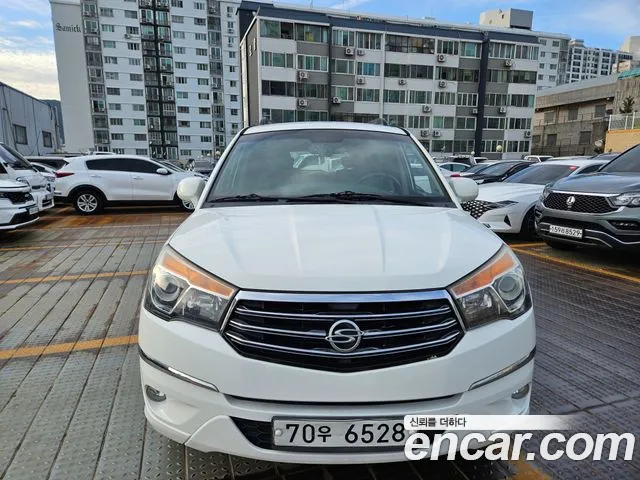 KG Mobility(SsangYong) Korando 4WD RT 11