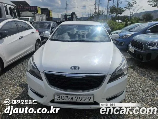 Kia Prestige K7 LPI 3.0
