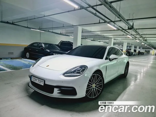 Porsche Panamera (971) 3.0 AWD