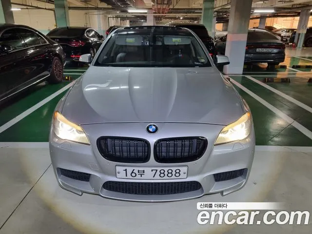 BMW 5 (F10) 528i