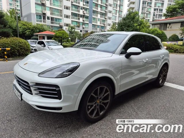Porsche Cayenne (PO536) 3.0