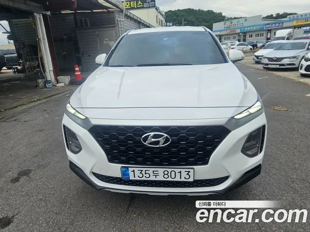 Hyundai Santa Fe TM Diesel 2.0 2WD Premium