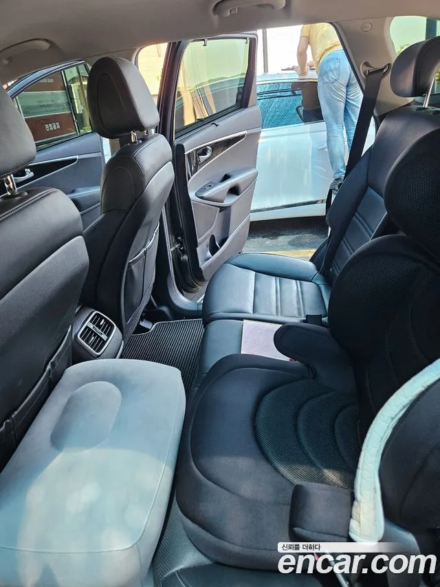 Kia All New Sorento Diesel 2.0 2WD Prestige