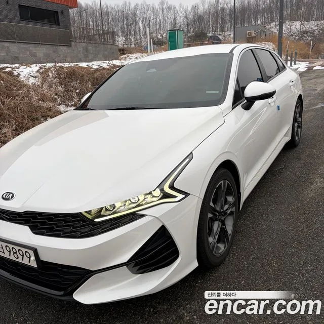 Kia K5 III 2.0 Prestige