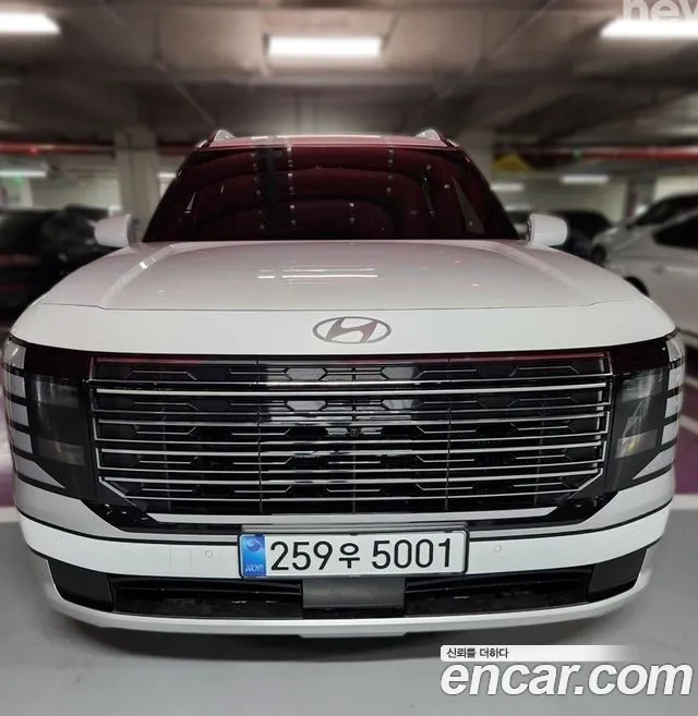Hyundai Palisade (LX3) HEV 2.5T 2WD 7