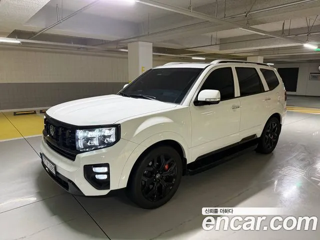 Kia Mohave Diesel 3.0 4WD 6
