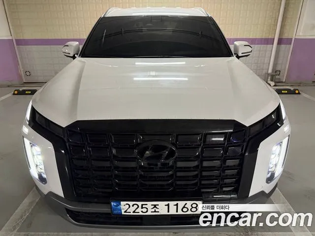 Hyundai The New Palisade Gasoline 3.8 2WD