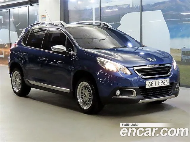 Peugeot 2008 1.6 e-HDi L