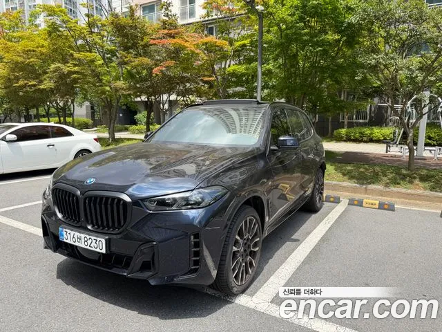 BMW X5 (G05) xDrive 50e M
