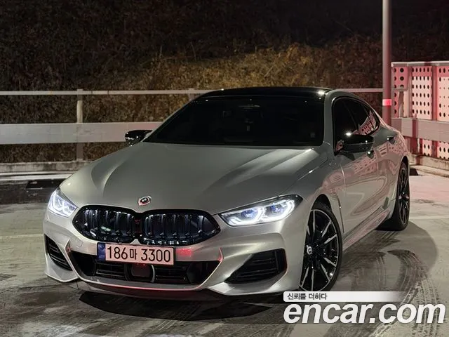 BMW 8 (G15) M850i xDrive