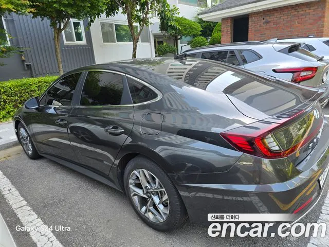Hyundai Sonata (DN8) 2.0 Premium