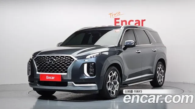 Hyundai Palisade Gasoline 3.8 2WD