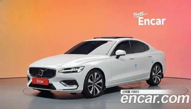Volvo S60 3 B5