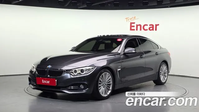 BMW 4 (F32) 420d