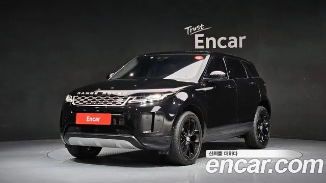 Land Rover Range Rover Evoque 2 D180 SE