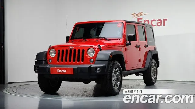 Jeep Wrangler (JK) 3.6 4