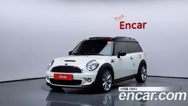 MINI Cooper S Clubman Base 1