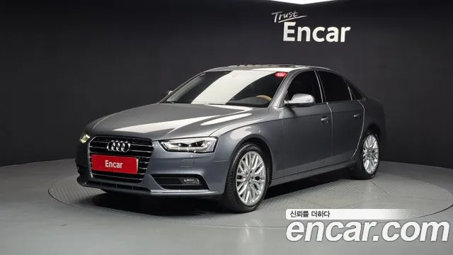 Audi A4 30 TDI B8