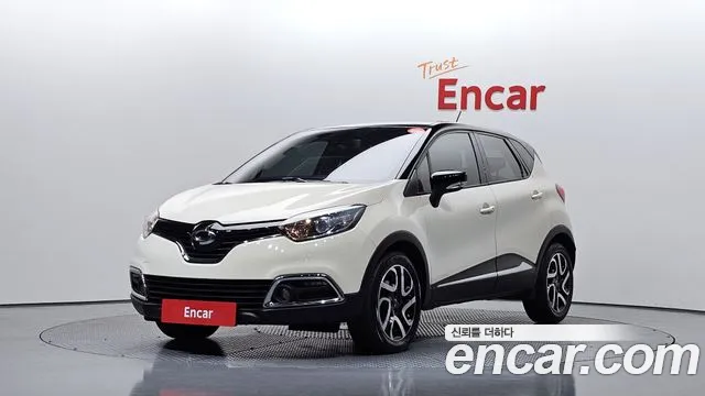 Renault Korea QM3 RE