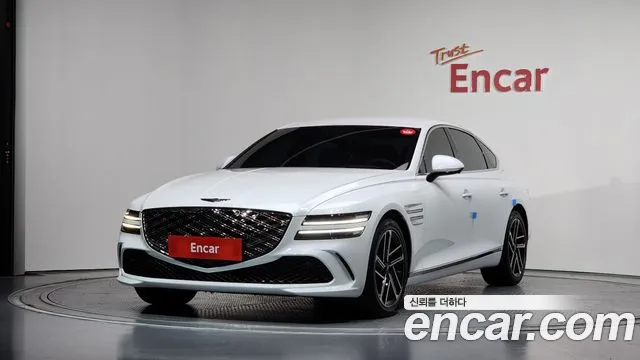 Genesis G80 (RG3) Gasoline 2.5 Turbo AWD