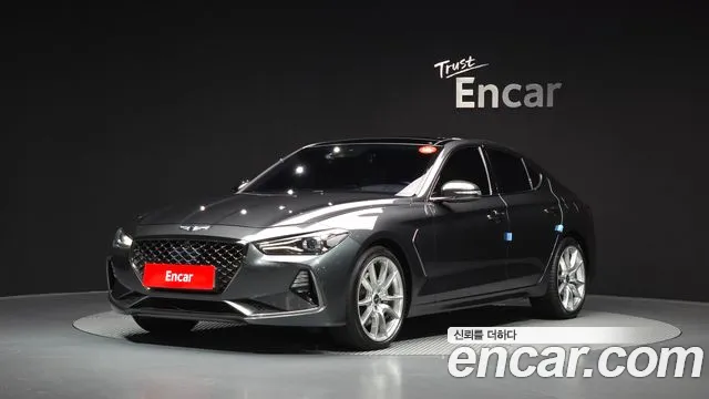 Genesis G70 3.3T