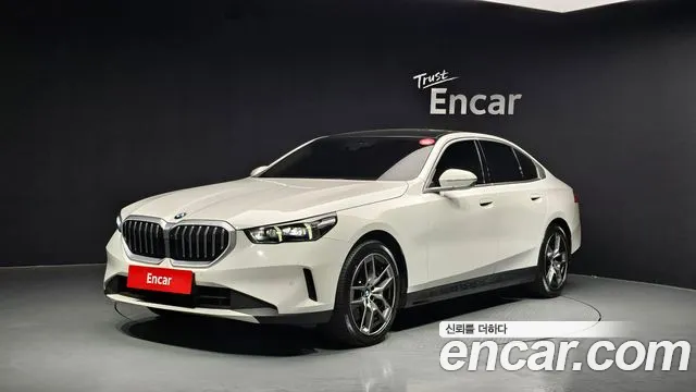 BMW 5 (G60) 530i xDrive