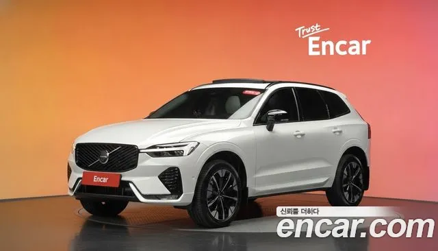 Volvo XC60 2 B5