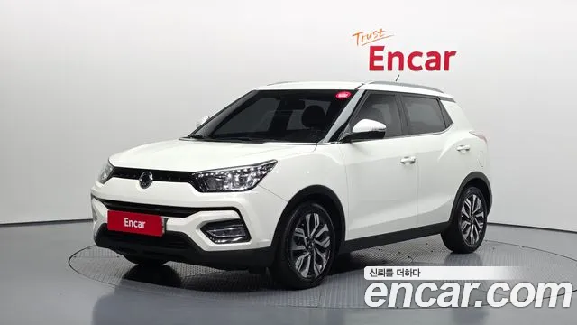 KG Mobility(SsangYong) Tivoli 2WD