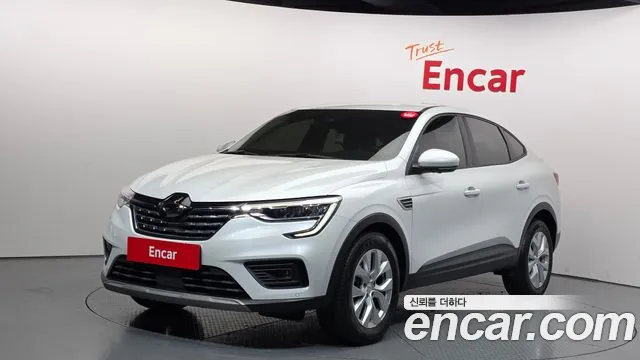 Renault Korea XM3 1.6 GTe LE Plus