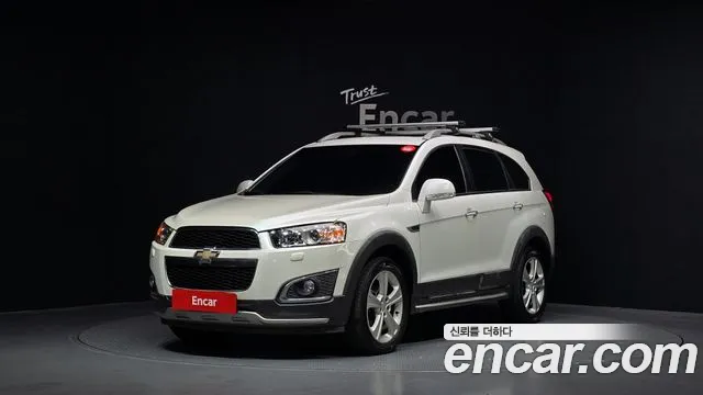 Chevrolet(GM) 2WD