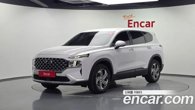 Hyundai The New Santa Fe Diesel 2.2 2WD Premium