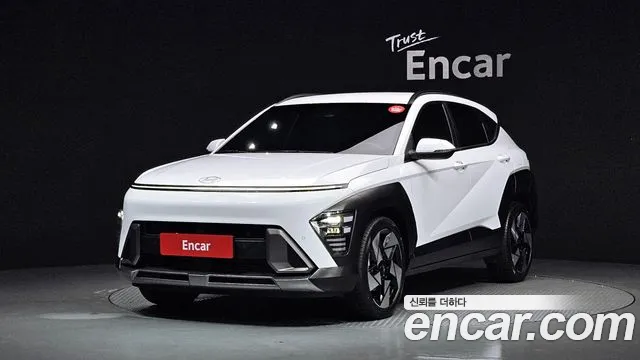 Hyundai Kona (SX2) Gasoline 1.6 Turbo 2WD Premium