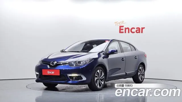 Renault Korea SM3 RE