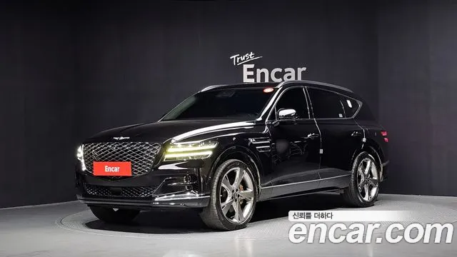 Genesis GV80 3.5T Gasoline AWD
