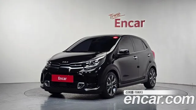 Kia (JA) Prestige