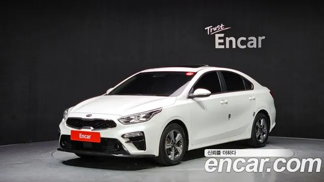 Kia All New K3 Noblesse