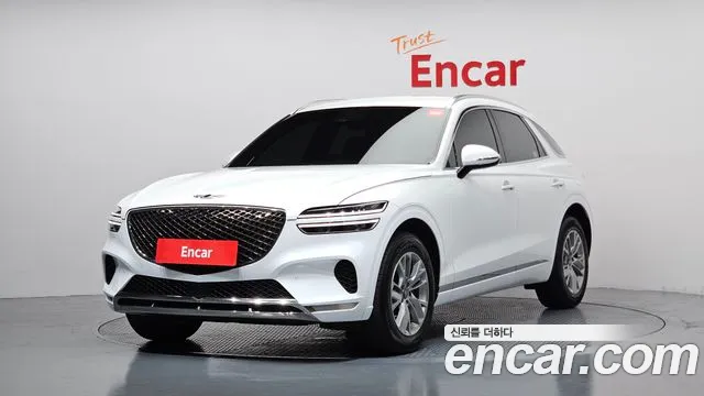 Genesis GV70 2.5T Gasoline AWD