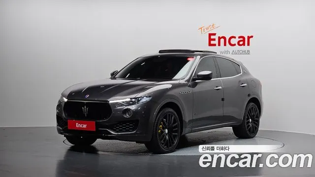 Maserati 3.0 S AWD