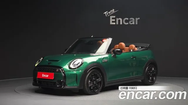 MINI Cooper S 3