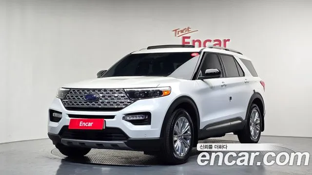 Ford Explorer 6 2.3 Limited 4WD