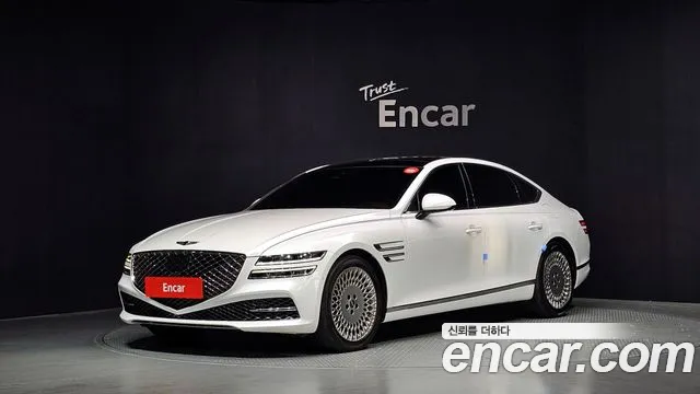 Genesis G80 (RG3) Gasoline 2.5 Turbo AWD