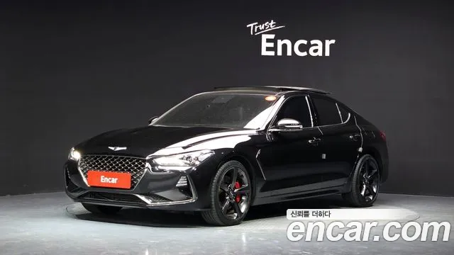 Genesis G70 3.3T
