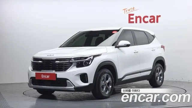 Kia The New Seltos Gasoline 1.6 Turbo 2WD