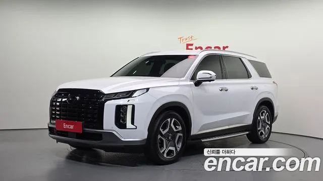 Hyundai The New Palisade Diesel 2.2 2WD
