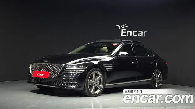 Genesis G80 (RG3) Gasoline 3.5 Turbo AWD