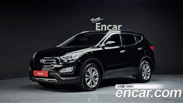 Hyundai Santa Fe DM Diesel(e-VGT) 2.0 2WD Premium