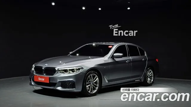 BMW 5 (G30) 520d M