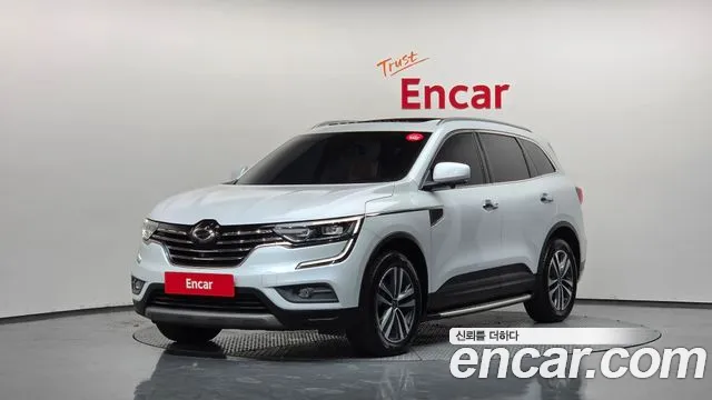 Renault Korea QM6 Gasoline 2WD RE
