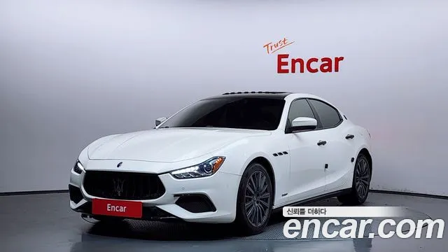 Maserati 3.0S Q4 3