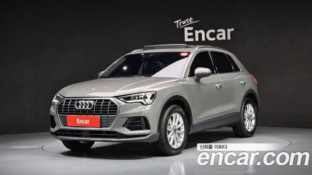 Audi Q3 (F3) 35 TDI